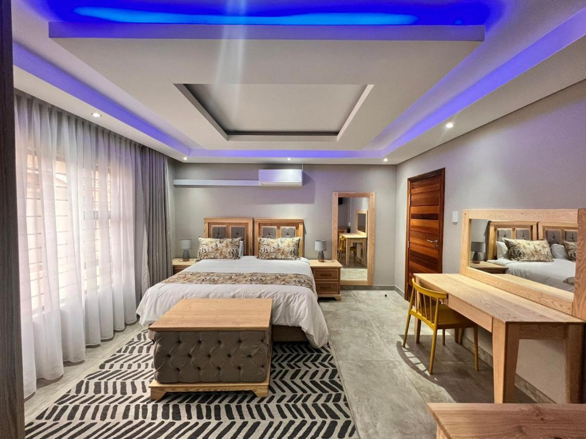 Eden Boutique Hotel Kokstad  Esterno foto