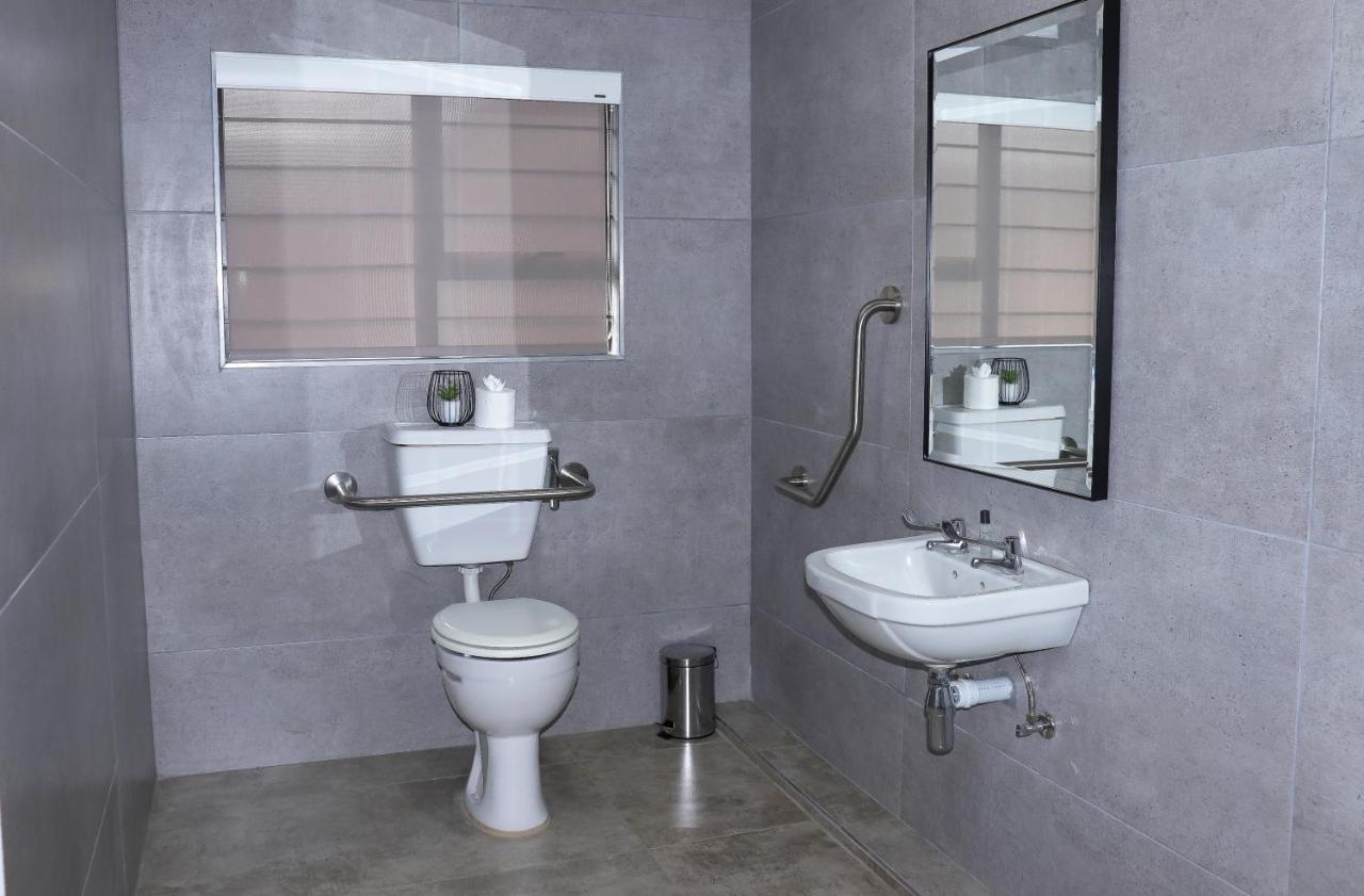 Eden Boutique Hotel Kokstad  Esterno foto