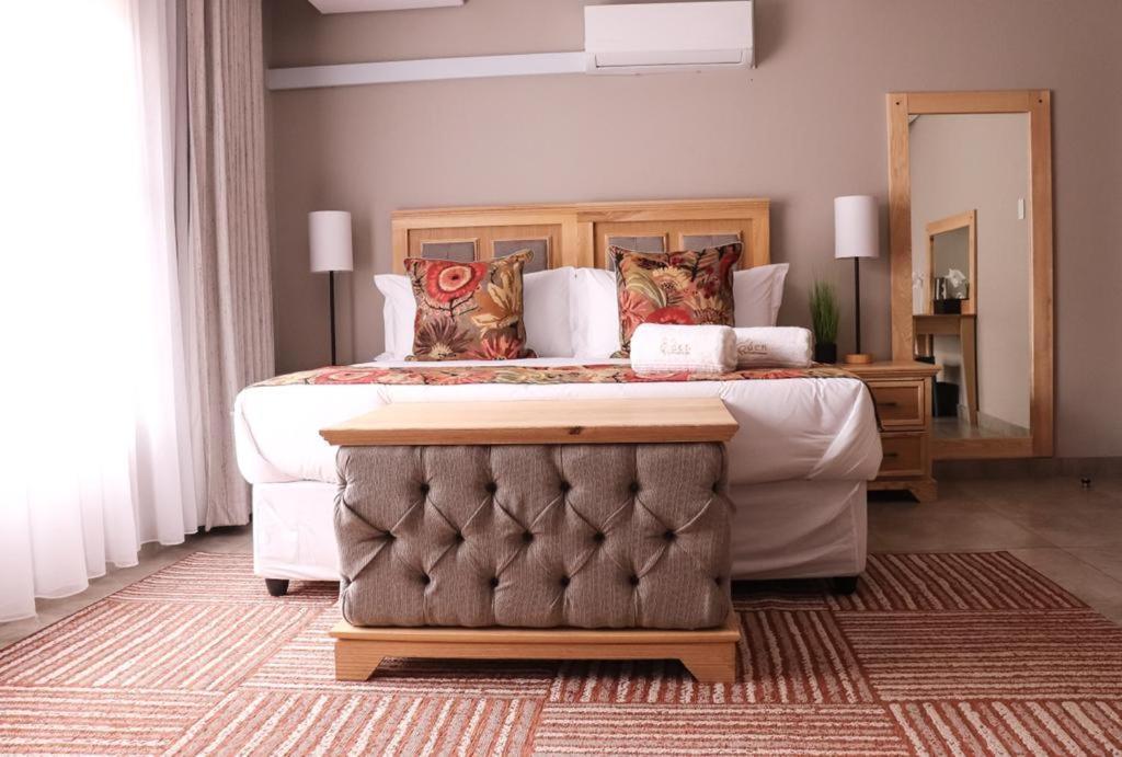 Eden Boutique Hotel Kokstad  Esterno foto