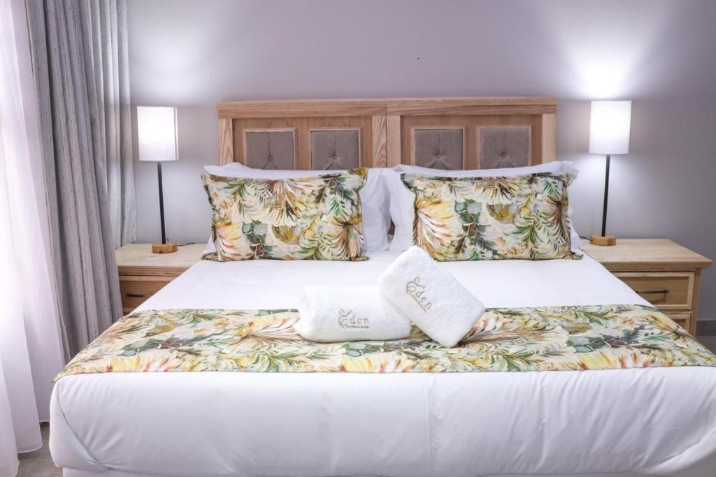 Eden Boutique Hotel Kokstad  Esterno foto