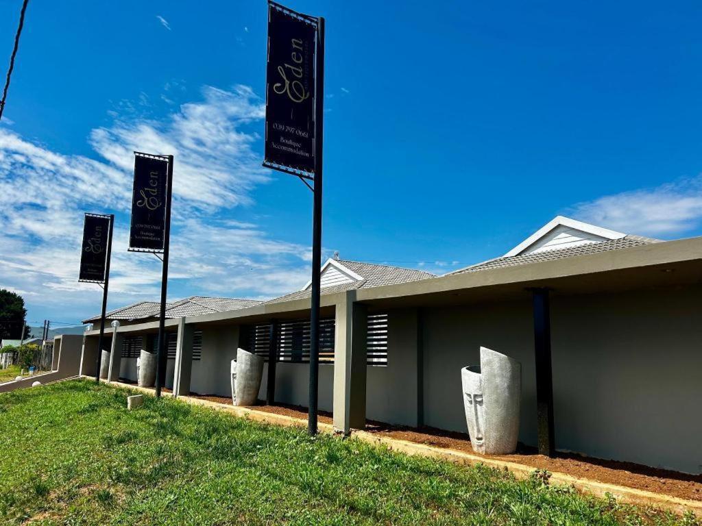 Eden Boutique Hotel Kokstad  Esterno foto